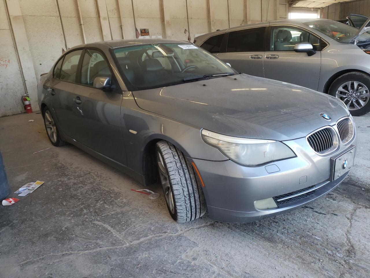 Photo 3 VIN: WBANW13538CZ78551 - BMW 5ER 