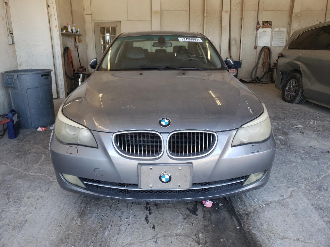 Photo 4 VIN: WBANW13538CZ78551 - BMW 5ER 