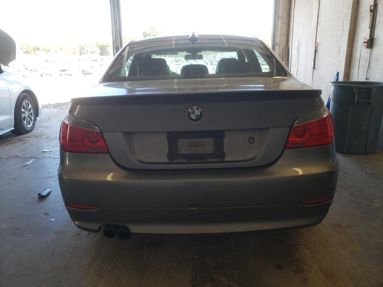 Photo 5 VIN: WBANW13538CZ78551 - BMW 5ER 