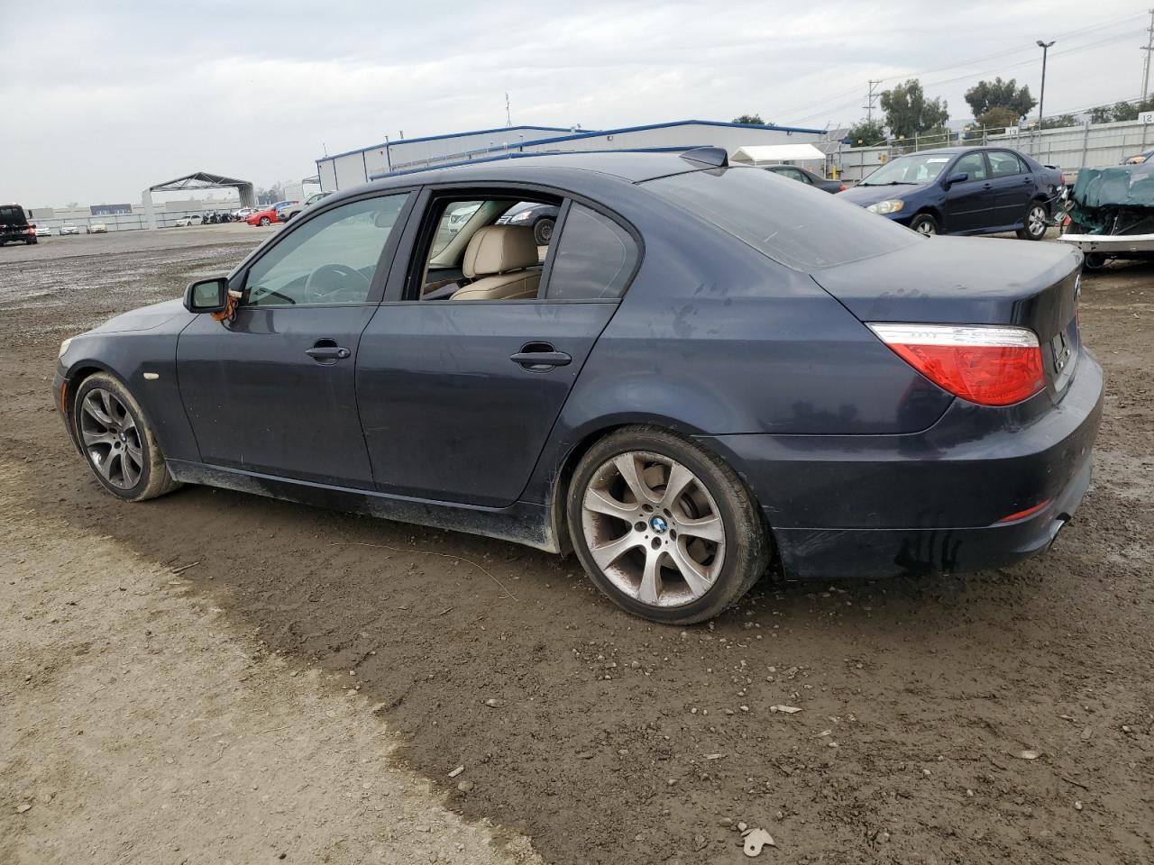 Photo 1 VIN: WBANW13538CZ84186 - BMW 5ER 