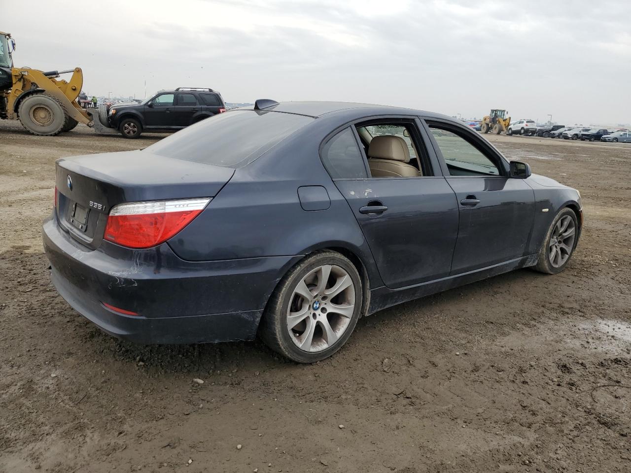 Photo 2 VIN: WBANW13538CZ84186 - BMW 5ER 