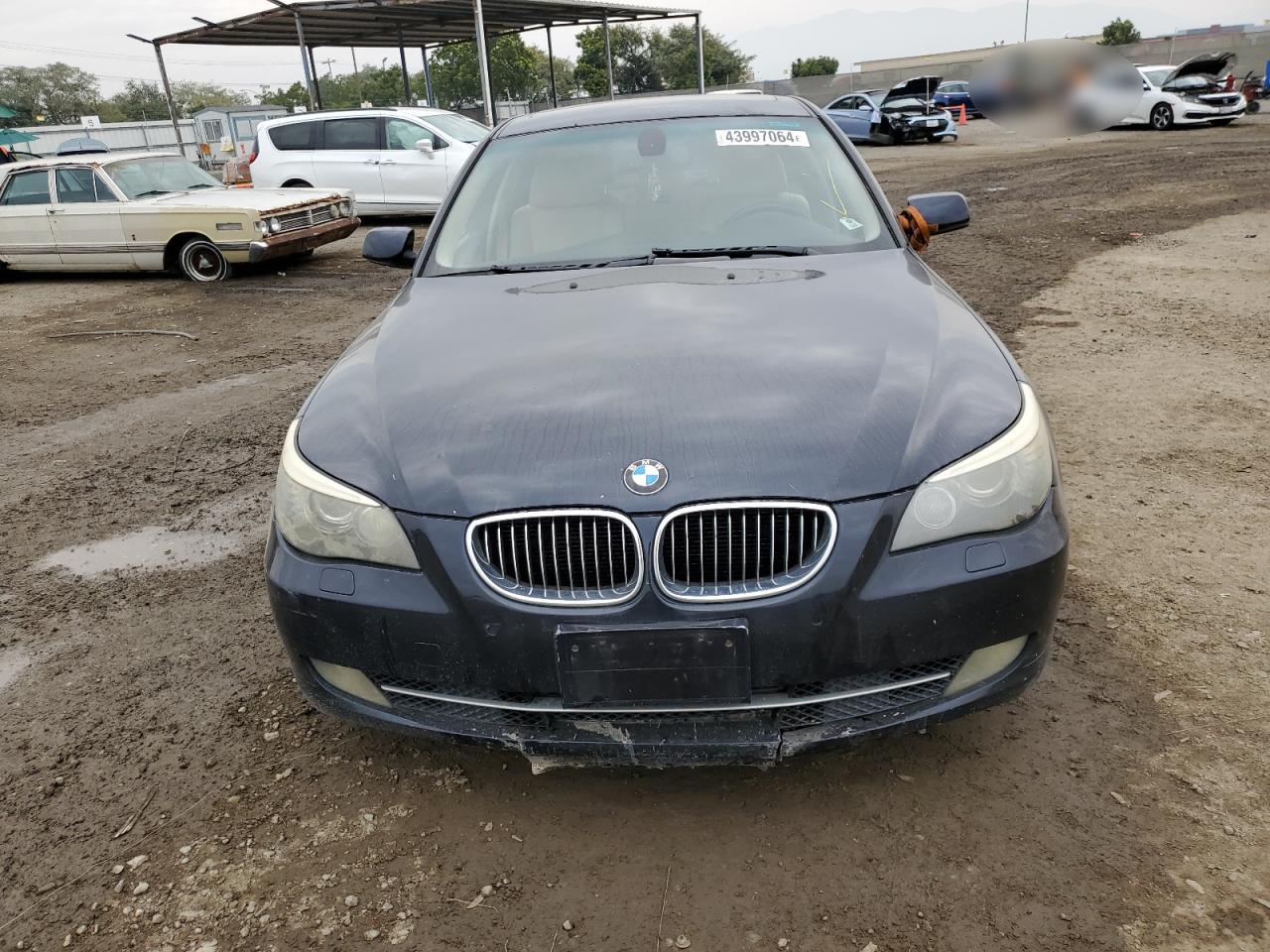 Photo 4 VIN: WBANW13538CZ84186 - BMW 5ER 