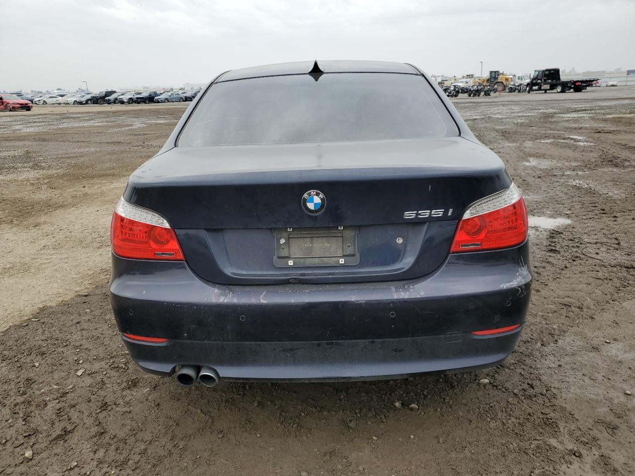 Photo 5 VIN: WBANW13538CZ84186 - BMW 5ER 