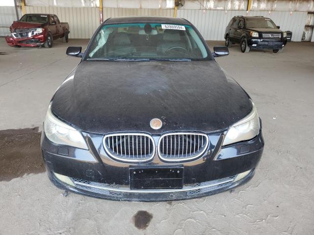 Photo 4 VIN: WBANW13539C160660 - BMW 5 SERIES 