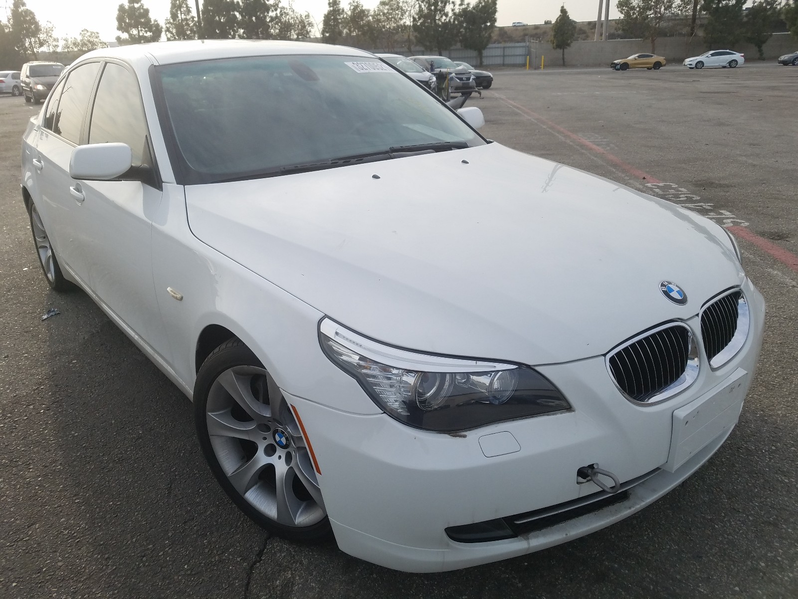 Photo 0 VIN: WBANW13539C163011 - BMW 535 I 