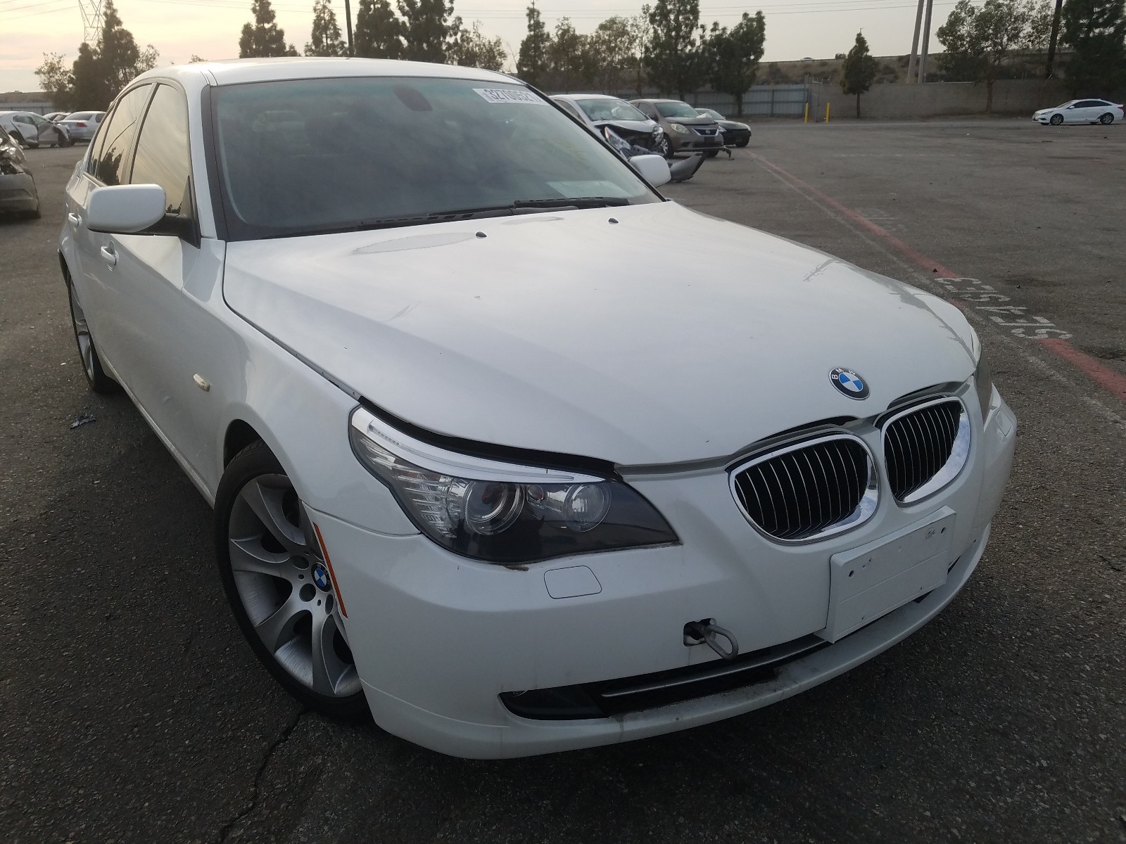 Photo 8 VIN: WBANW13539C163011 - BMW 535 I 