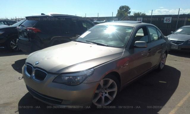 Photo 1 VIN: WBANW13539C163770 - BMW 535 