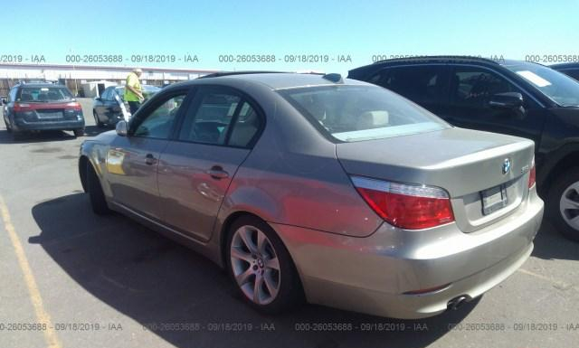 Photo 2 VIN: WBANW13539C163770 - BMW 535 