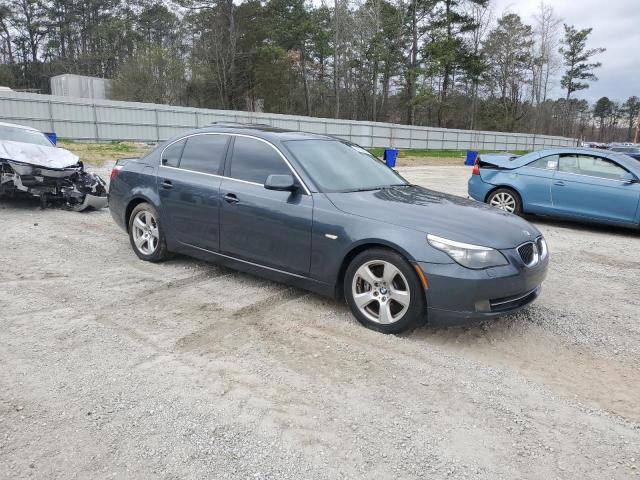 Photo 3 VIN: WBANW13548CN55154 - BMW 5 SERIES 