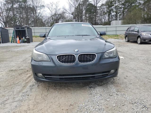 Photo 4 VIN: WBANW13548CN55154 - BMW 5 SERIES 