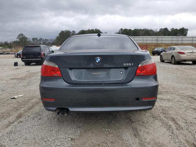 Photo 5 VIN: WBANW13548CN55154 - BMW 5 SERIES 