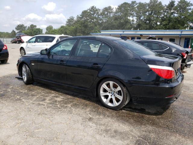 Photo 1 VIN: WBANW13548CN55641 - BMW 5 SERIES 