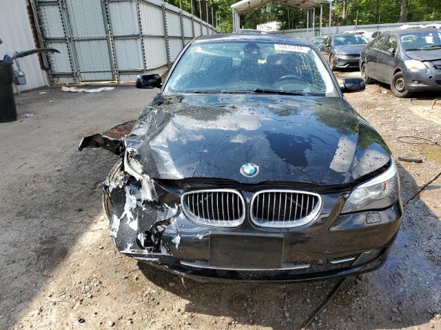 Photo 4 VIN: WBANW13548CN55641 - BMW 5 SERIES 