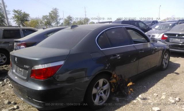 Photo 3 VIN: WBANW13548CZ72631 - BMW 535 