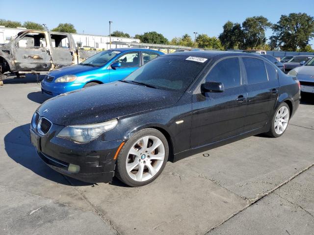 Photo 0 VIN: WBANW13548CZ74945 - BMW 535 I 