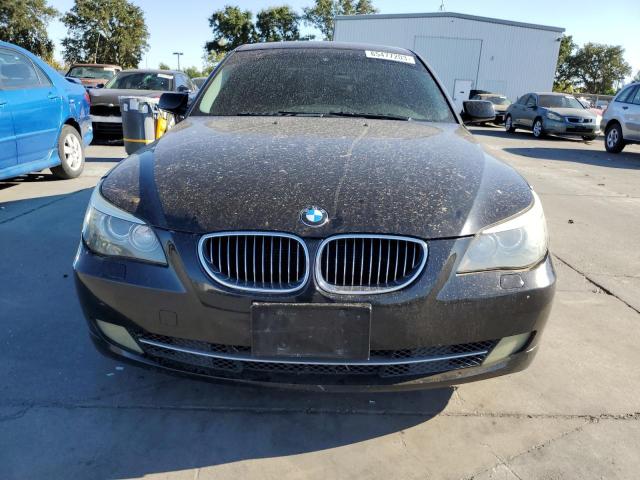 Photo 4 VIN: WBANW13548CZ74945 - BMW 535 I 