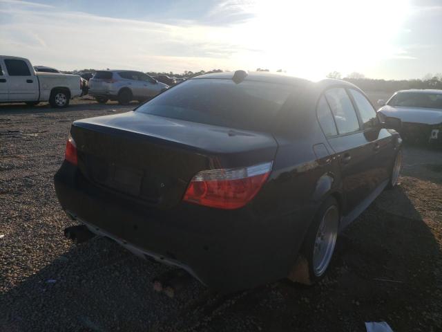 Photo 3 VIN: WBANW13548CZ80096 - BMW 535 I 