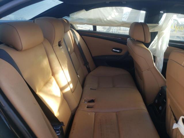 Photo 5 VIN: WBANW13548CZ80096 - BMW 535 I 