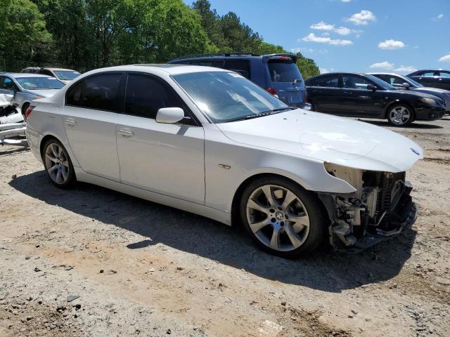 Photo 3 VIN: WBANW13548CZ80597 - BMW 5 SERIES 