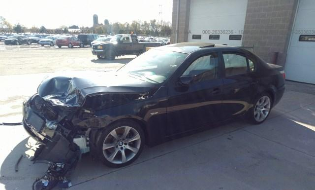 Photo 1 VIN: WBANW13548CZ80762 - BMW 535 