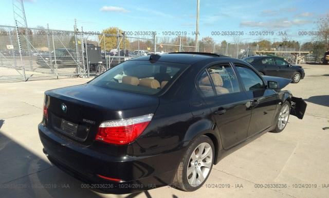 Photo 3 VIN: WBANW13548CZ80762 - BMW 535 