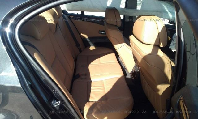 Photo 7 VIN: WBANW13548CZ80762 - BMW 535 