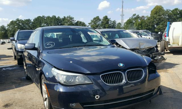 Photo 0 VIN: WBANW13549C161106 - BMW 535 