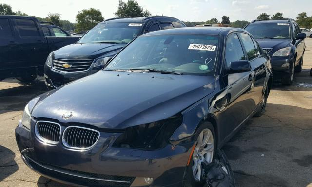 Photo 1 VIN: WBANW13549C161106 - BMW 535 