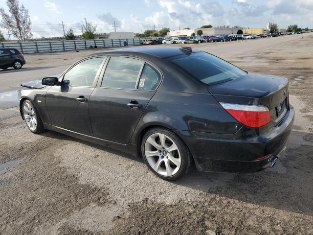 Photo 1 VIN: WBANW13558CN57446 - BMW 5 SERIES 