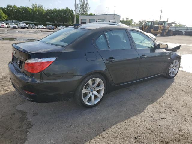 Photo 2 VIN: WBANW13558CN57446 - BMW 5 SERIES 