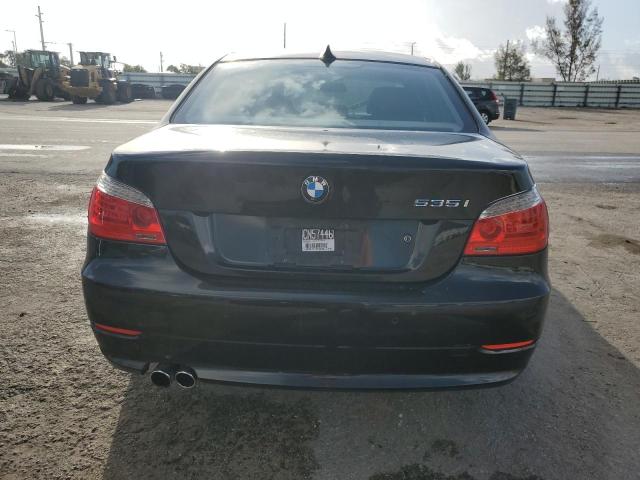 Photo 5 VIN: WBANW13558CN57446 - BMW 5 SERIES 