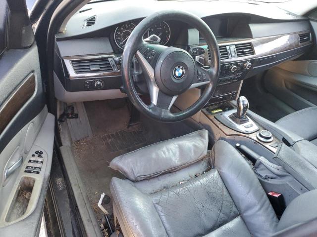 Photo 7 VIN: WBANW13558CZ72296 - BMW 535 I 