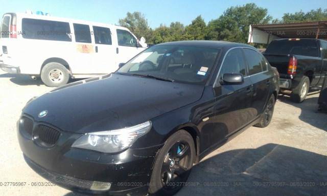 Photo 1 VIN: WBANW13558CZ73061 - BMW 535 