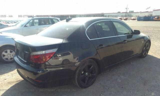 Photo 3 VIN: WBANW13558CZ73061 - BMW 535 