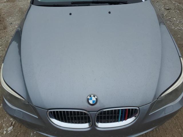 Photo 10 VIN: WBANW13558CZ75134 - BMW 5 SERIES 