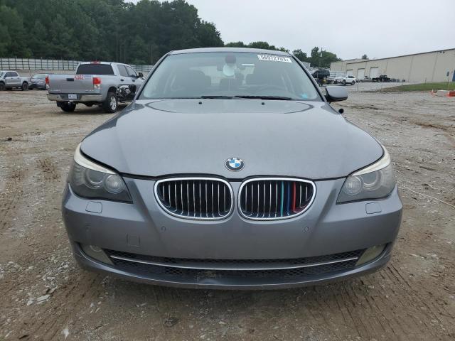 Photo 4 VIN: WBANW13558CZ75134 - BMW 5 SERIES 