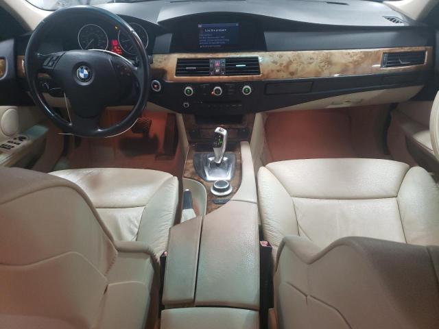 Photo 7 VIN: WBANW13558CZ77031 - BMW 5 SERIES 