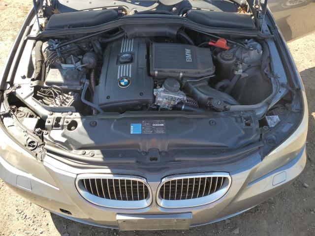 Photo 10 VIN: WBANW13558CZ79605 - BMW 5 SERIES 