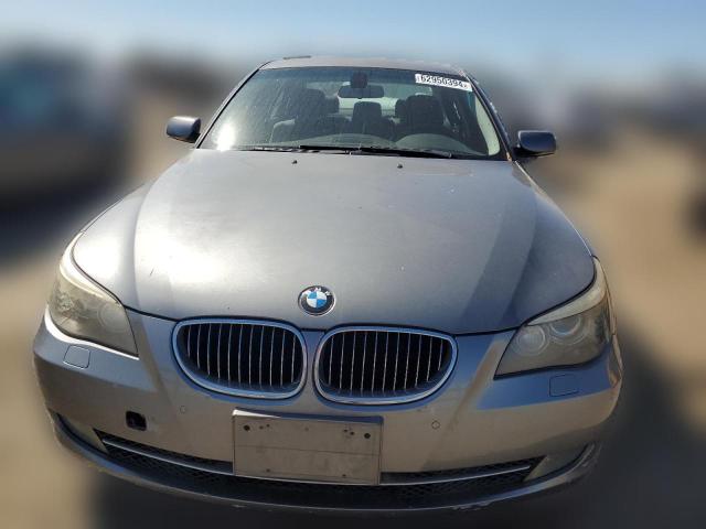 Photo 4 VIN: WBANW13558CZ79605 - BMW 5 SERIES 