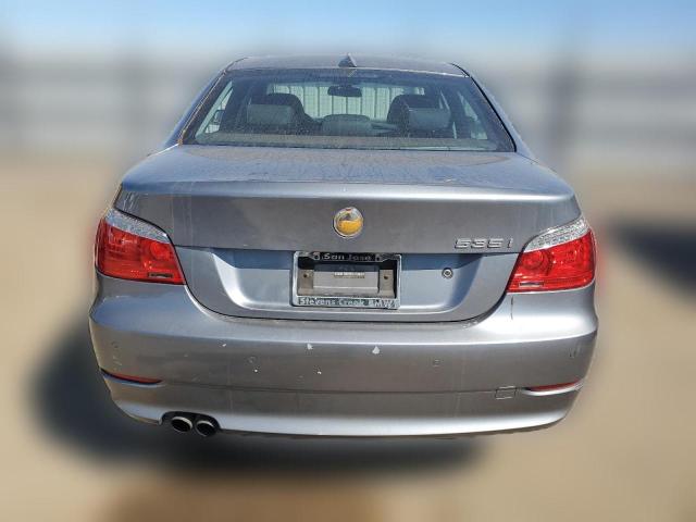 Photo 5 VIN: WBANW13558CZ79605 - BMW 5 SERIES 