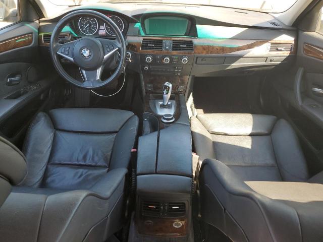 Photo 7 VIN: WBANW13558CZ79605 - BMW 5 SERIES 