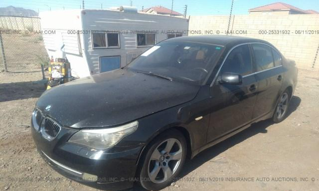 Photo 1 VIN: WBANW13558CZ80401 - BMW 535 