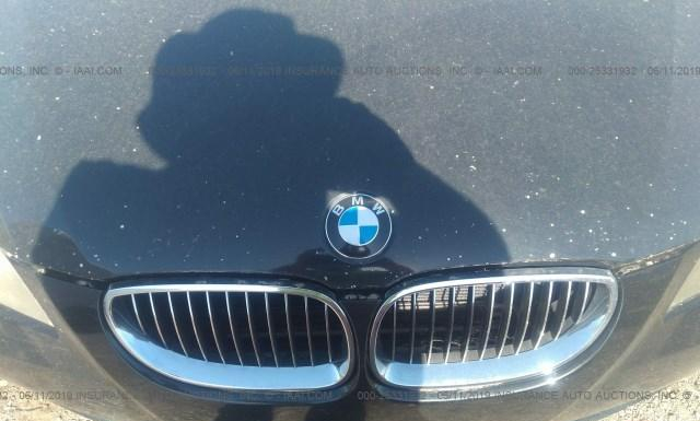 Photo 5 VIN: WBANW13558CZ80401 - BMW 535 