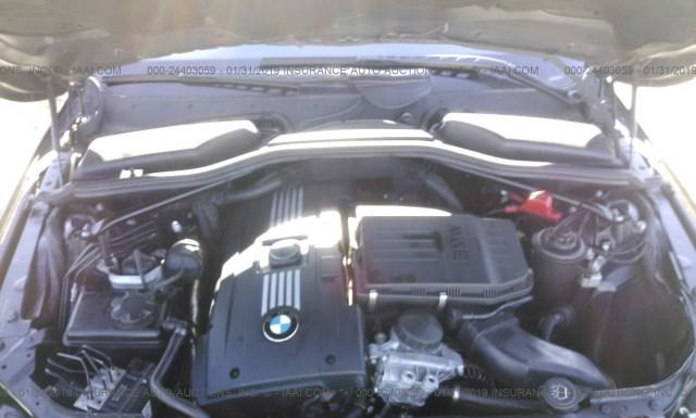 Photo 9 VIN: WBANW13558CZ82486 - BMW 535 