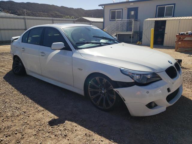 Photo 3 VIN: WBANW13558CZ84643 - BMW 5 SERIES 