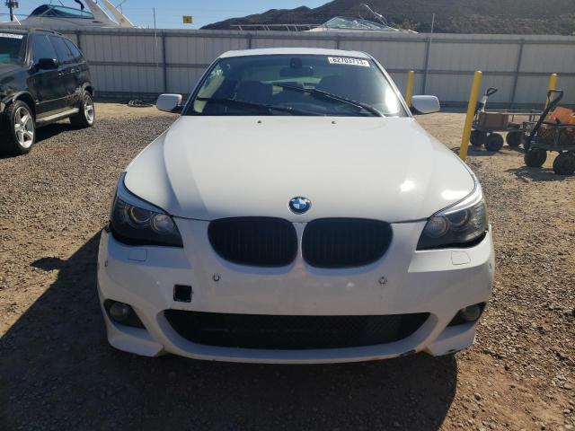 Photo 4 VIN: WBANW13558CZ84643 - BMW 5 SERIES 