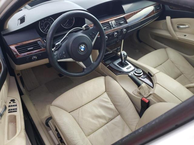 Photo 7 VIN: WBANW13558CZ84643 - BMW 5 SERIES 