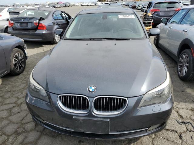 Photo 4 VIN: WBANW13559C161728 - BMW 5 SERIES 