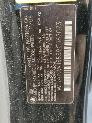 Photo 11 VIN: WBANW13559C162023 - BMW 535 I 