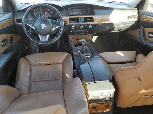 Photo 7 VIN: WBANW13568CK93377 - BMW 535 I 